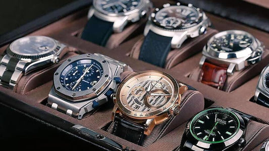 Proveedores de Relojes